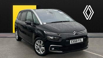Citroen Grand C4 Picasso 1.6 BlueHDi Flair 5dr EAT6 Diesel Estate
